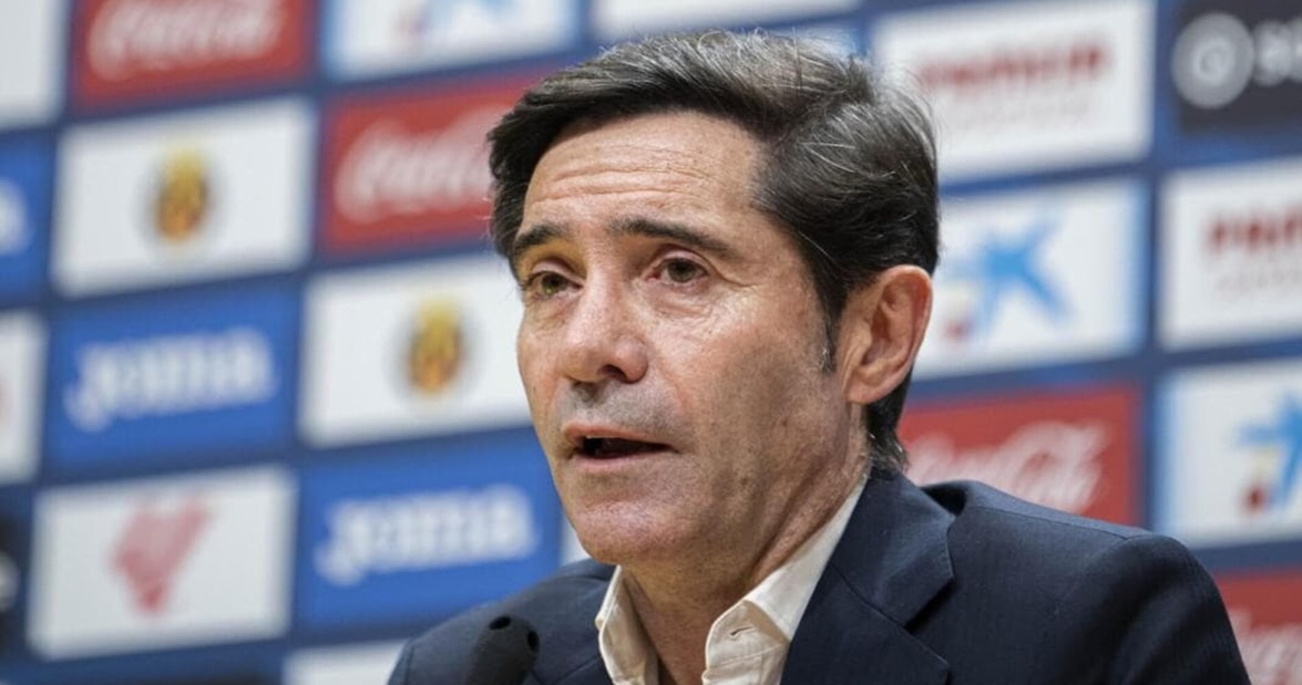 Villarreal, Marcelino: "Juve in ricostruzione? Non ci crede nessuno, è uno squadrone"