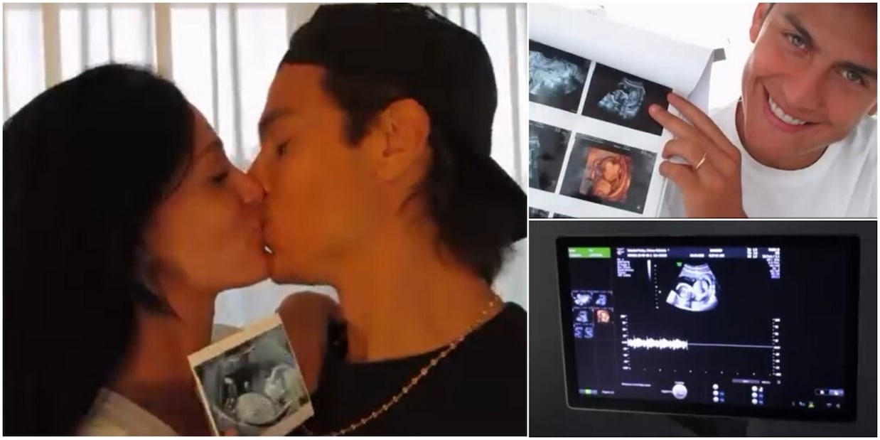 Dybala e Oriana, la novità più bella: l'annuncio fa impazzire i social