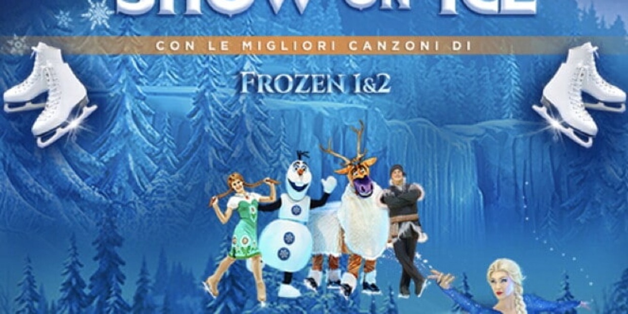 Quando il ghiaccio diventa magia: spettacoli da non perdere