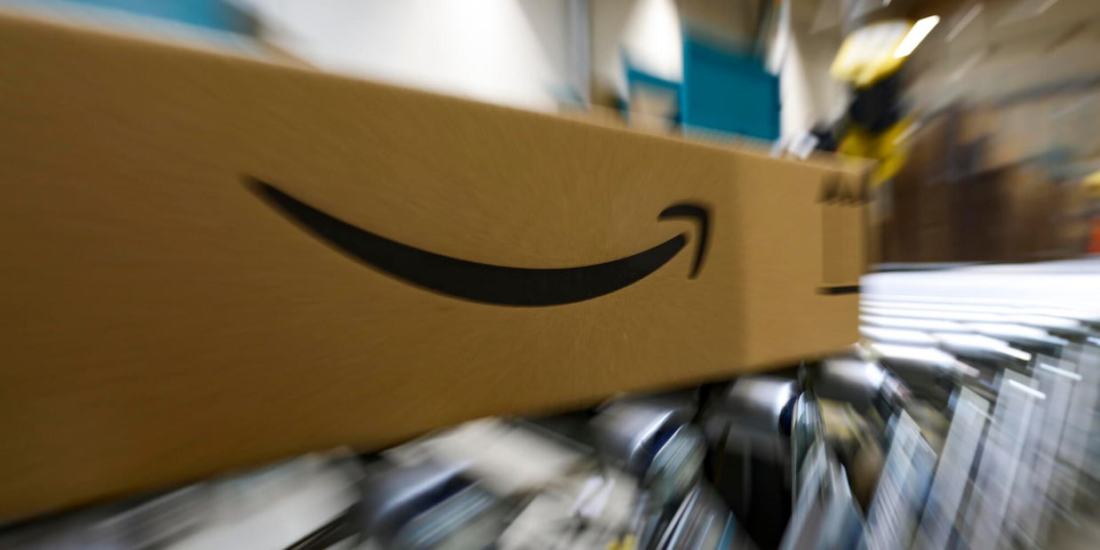 
            
            Cisl, vinta causa per 15mia contro Amazon
          