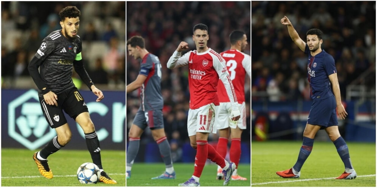 La classifica di Champions League aggiornata dopo le partite di Napoli e Juve: cosa cambia