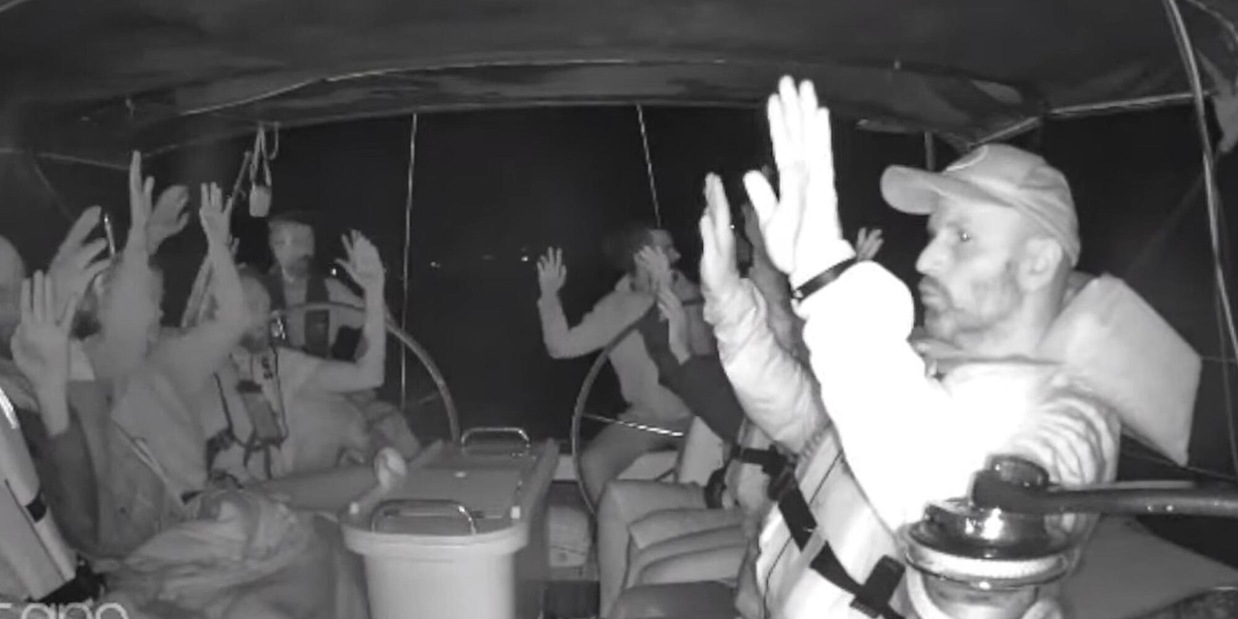 
            
            Flotilla, 'circa 30 imbarcazioni procedono verso Gaza'
          