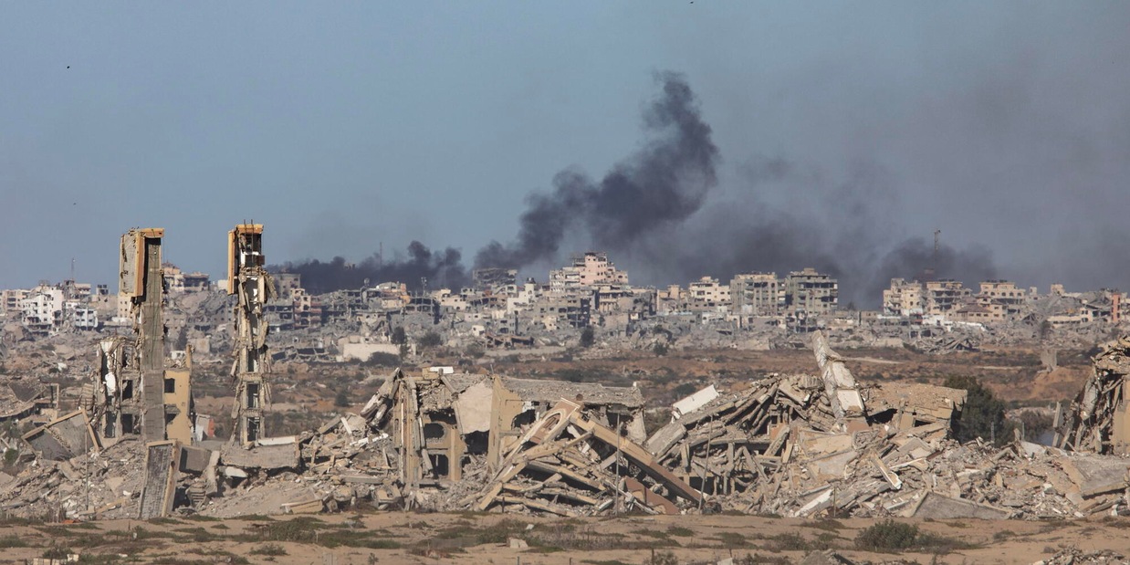 
            
            Media, 'almeno 11 palestinesi uccisi a Gaza'
          