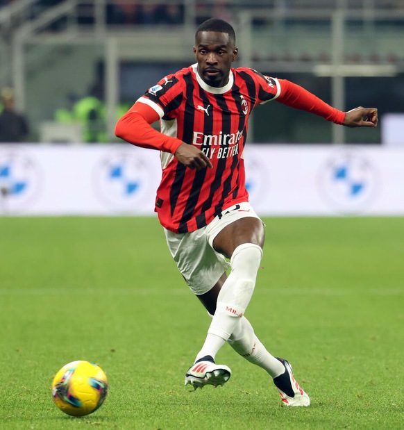 
            
            Milan: problemi in difesa con la Juve, Tomori in dubbio
          