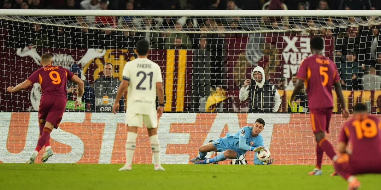 Roma-Lille, una barzelletta che non fa ridere 