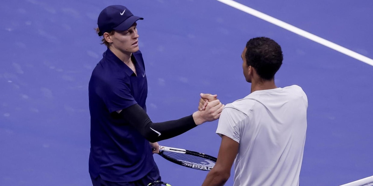 Auger-Aliassime torna sulla sconfitta contro Sinner agli Us Open: "Ha vinto lui, ma io..." 