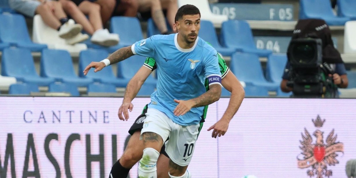 Sarri perde Zaccagni per Lazio-Torino: escluso dai convocati. Lunedì nuovi accertamenti