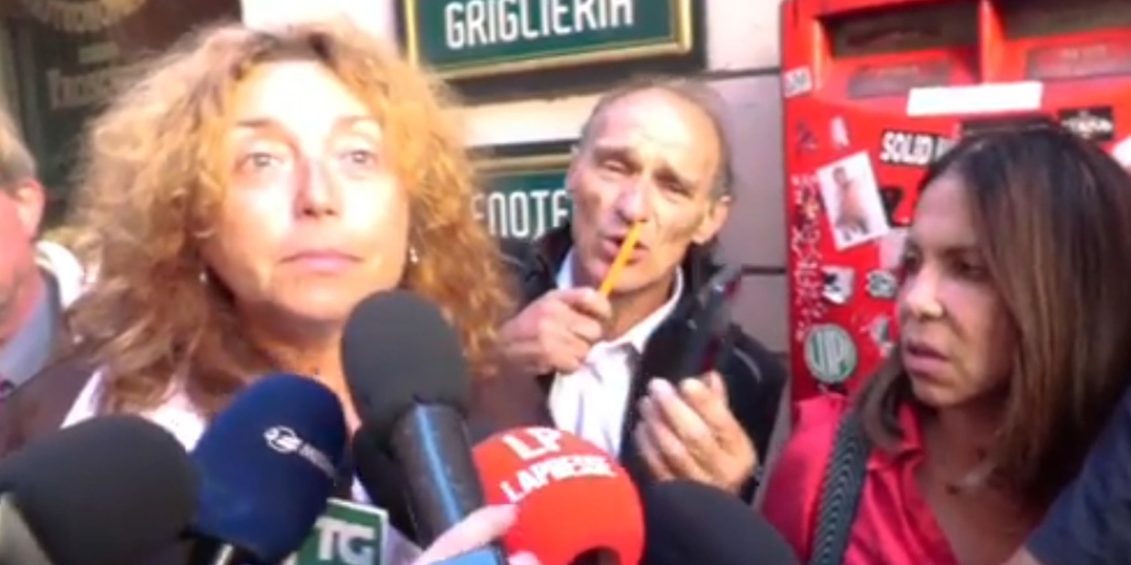 
            
            Flotilla, esposto in Procura contro sequestro attivisti
          