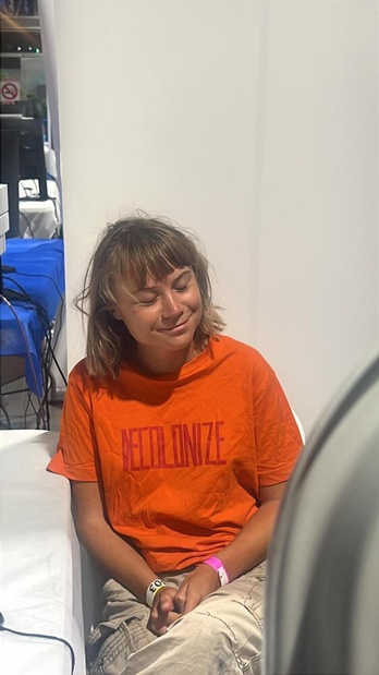 
            
            Israele, 'maltrattamenti su Greta? Sfacciate menzogne'
          