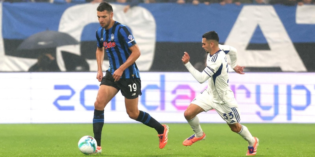 Atalanta-Como, lo show del bel calcio: Juric imbattuto e a +3 punti su un anno fa