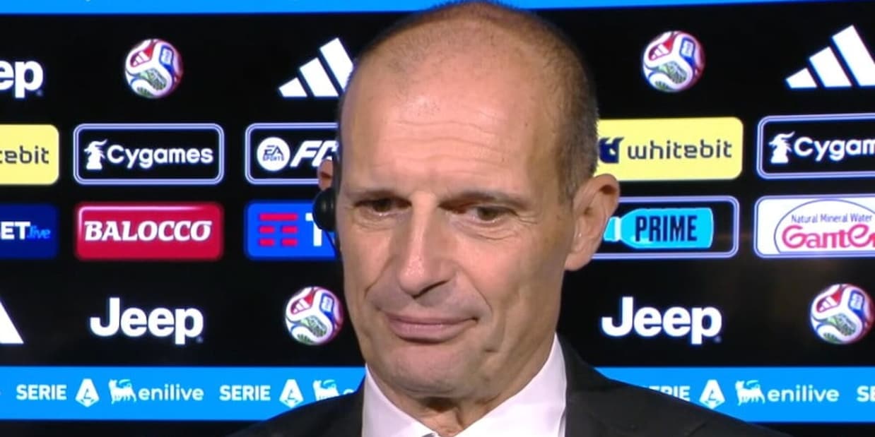 Milan, Allegri: "Bisognava azzannare la Juve quando era il momento. Leao? Deve capire che..."