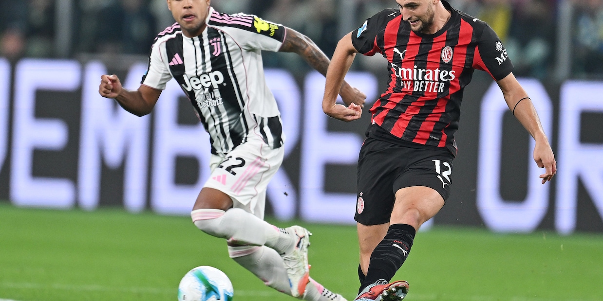 
            
            Serie A: Juventus-Milan 0-0
          