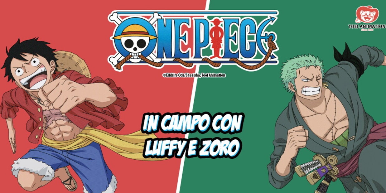 One Piece, gli Hero Pop finalmente in edicola!