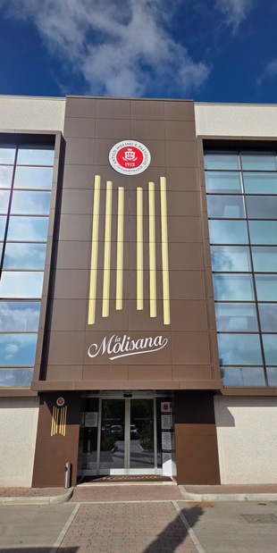 
            
            La Molisana, pronti ad aprire stabilimento negli Usa
          