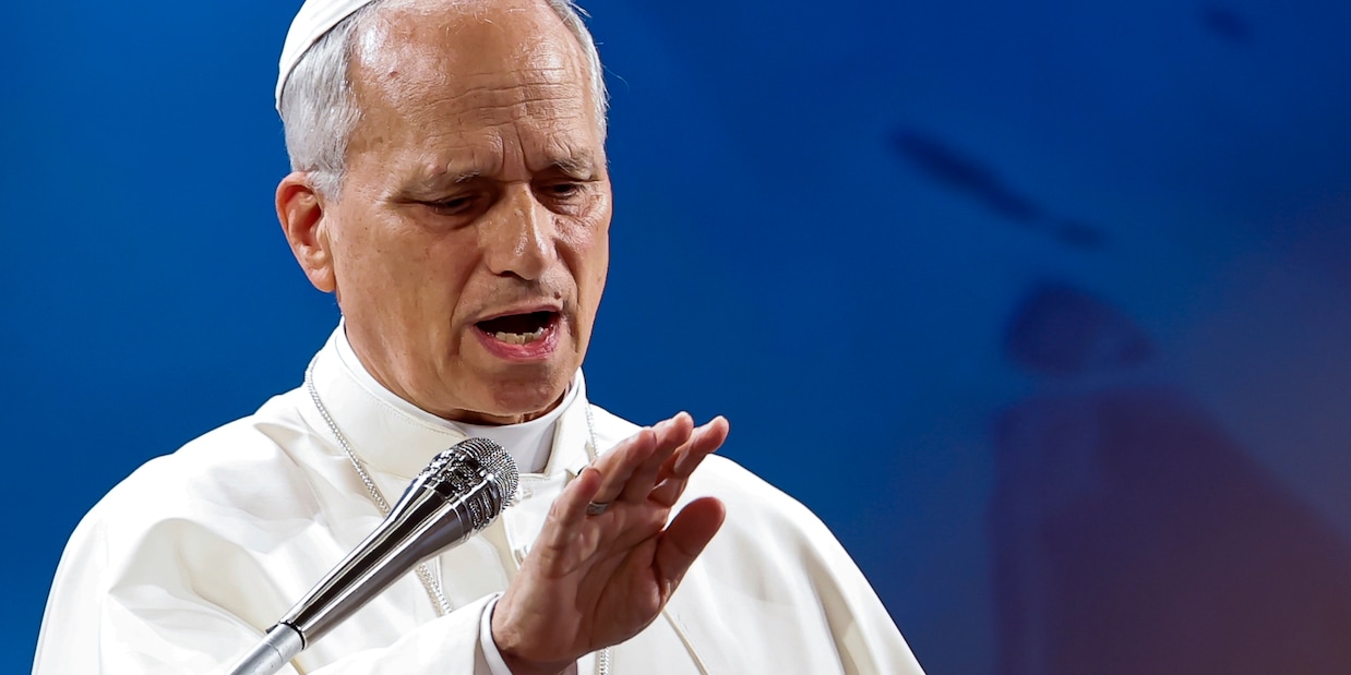 
            
            Il Papa, atti di antisemitismo veramente preoccupanti
          