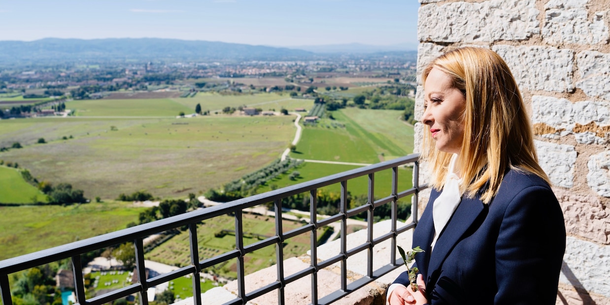 
            
            Meloni, non va sprecata l'opportunità del piano di Trump
          