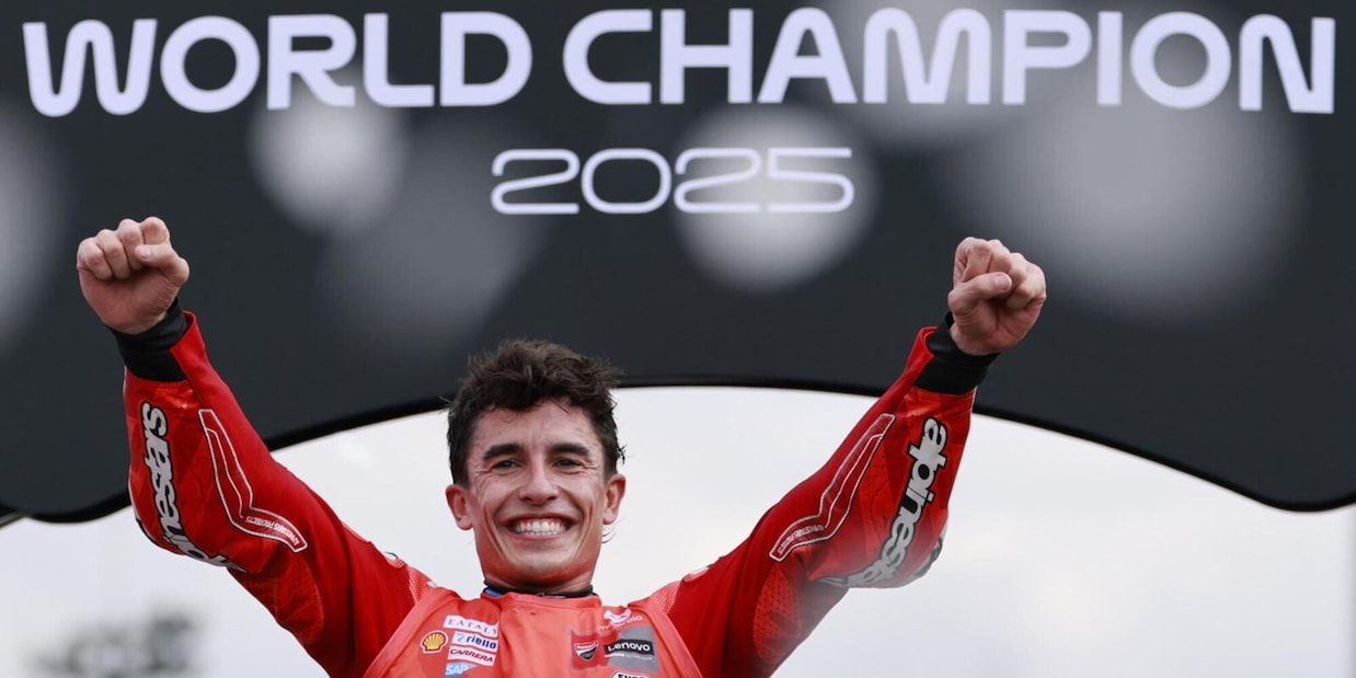 Marc Marquez racconta i momenti drammatici: "Mi hanno tagliato un osso per rimetterlo a posto…"
