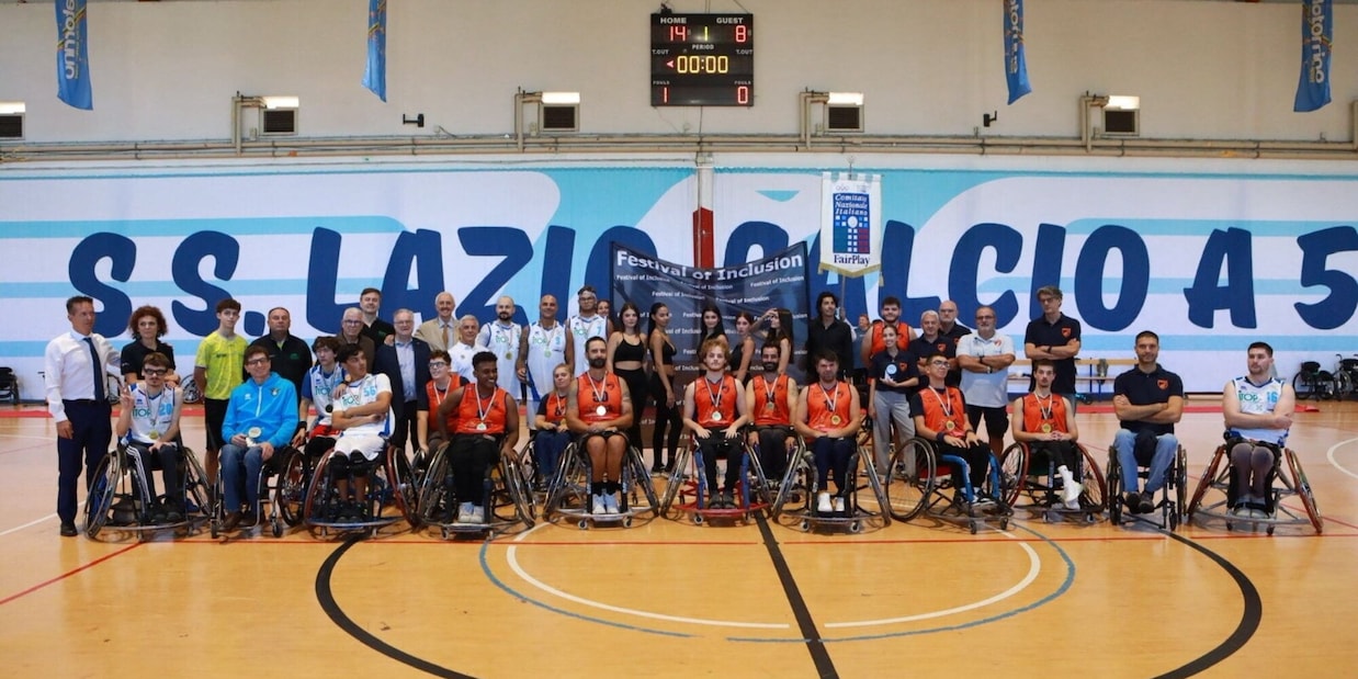 “Festival of Inclusion” e “Fair Play for Life”: festa di sport a Roma
