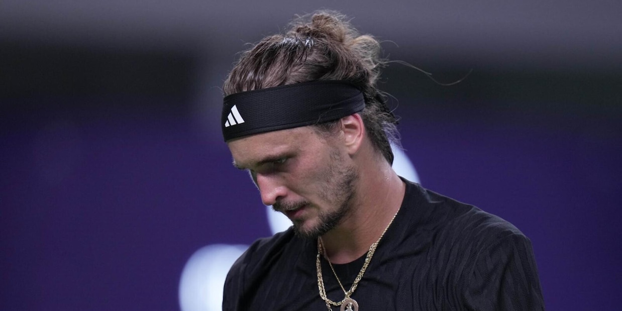 L’ex tennista al veleno contro Zverev: “Su Sinner e Alcaraz starà scherzando, la smetta di cercare scuse”