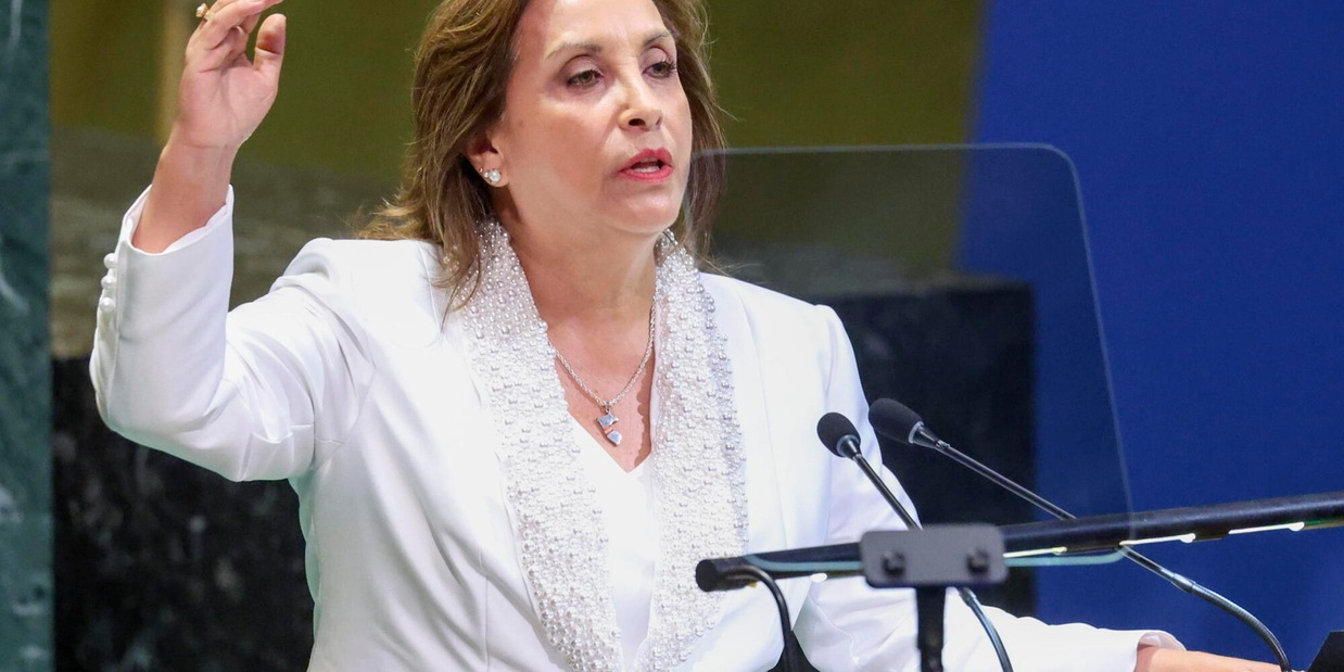 
            
            Parlamento Peru approva impeachment, destituita Boluarte
          