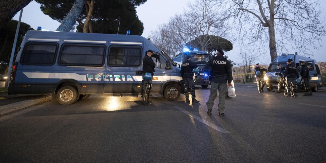 Italia-Israele, uno stadio militarizzato: per l'Uefa è "alto rischio"