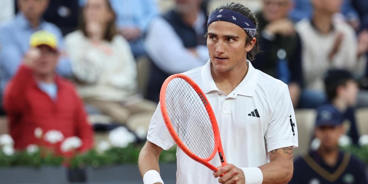 Atp Bruxelles, Bellucci ko al primo turno: avanza Giron in due set