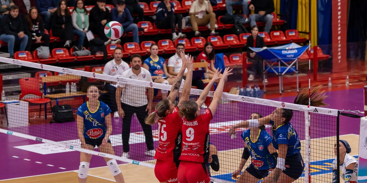 Fasano espugna Busto al tie break