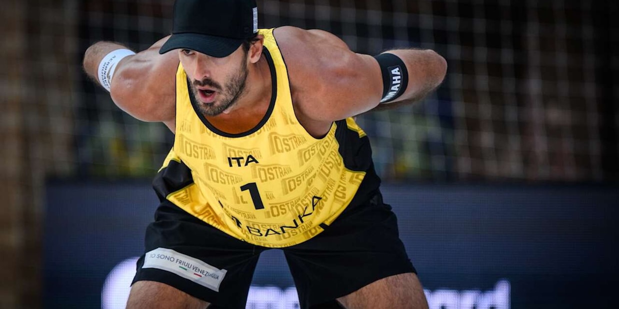 Quattro coppie italiane al Challenge di Nuvali