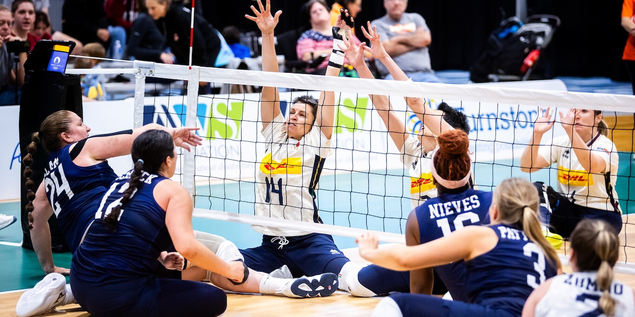 World Cup: vittoria per la femminile, ko gli uomini