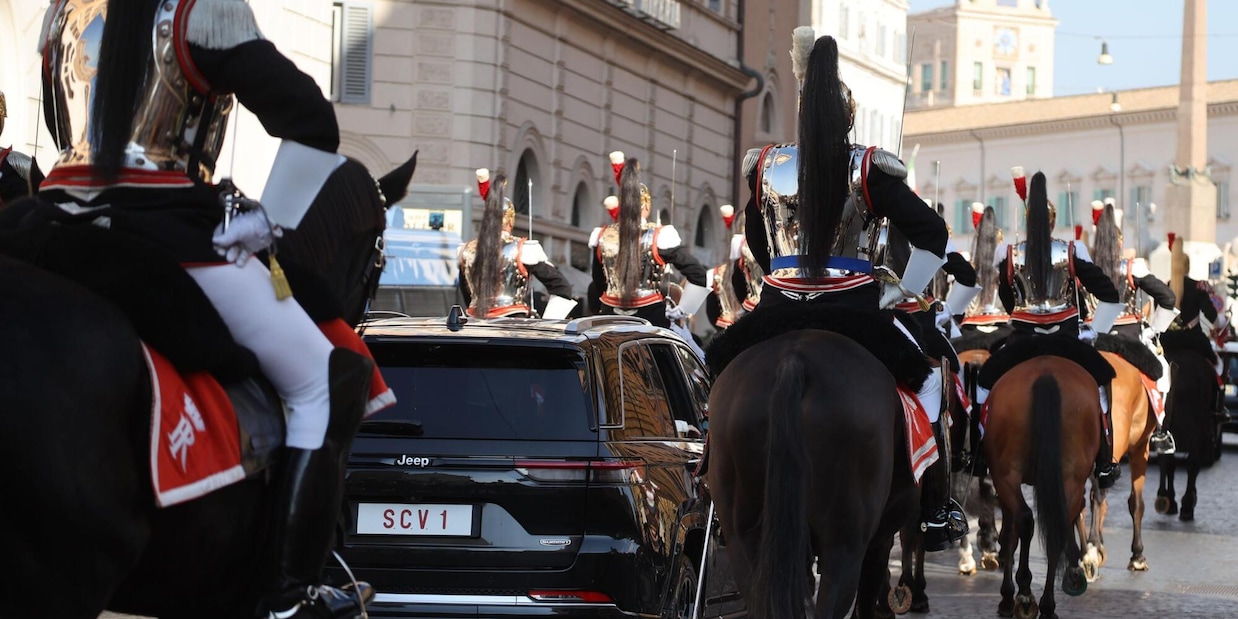 
            
            Mattarella, legame imprescindibile tra Santa Sede e Italia
          