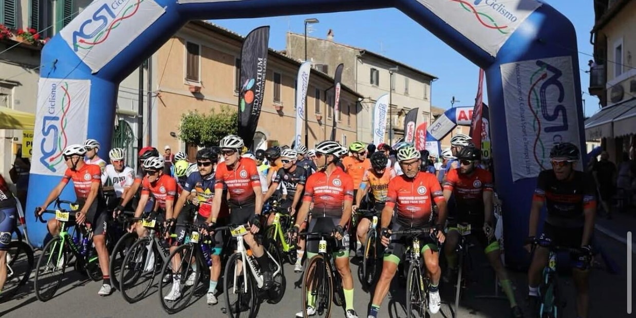 L'Acsi fuori dalla Federciclismo
