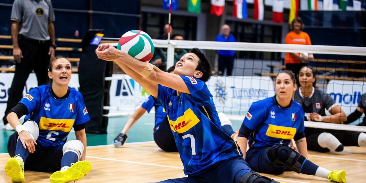 Alla World Cup sconfitte le formazioni azzurre