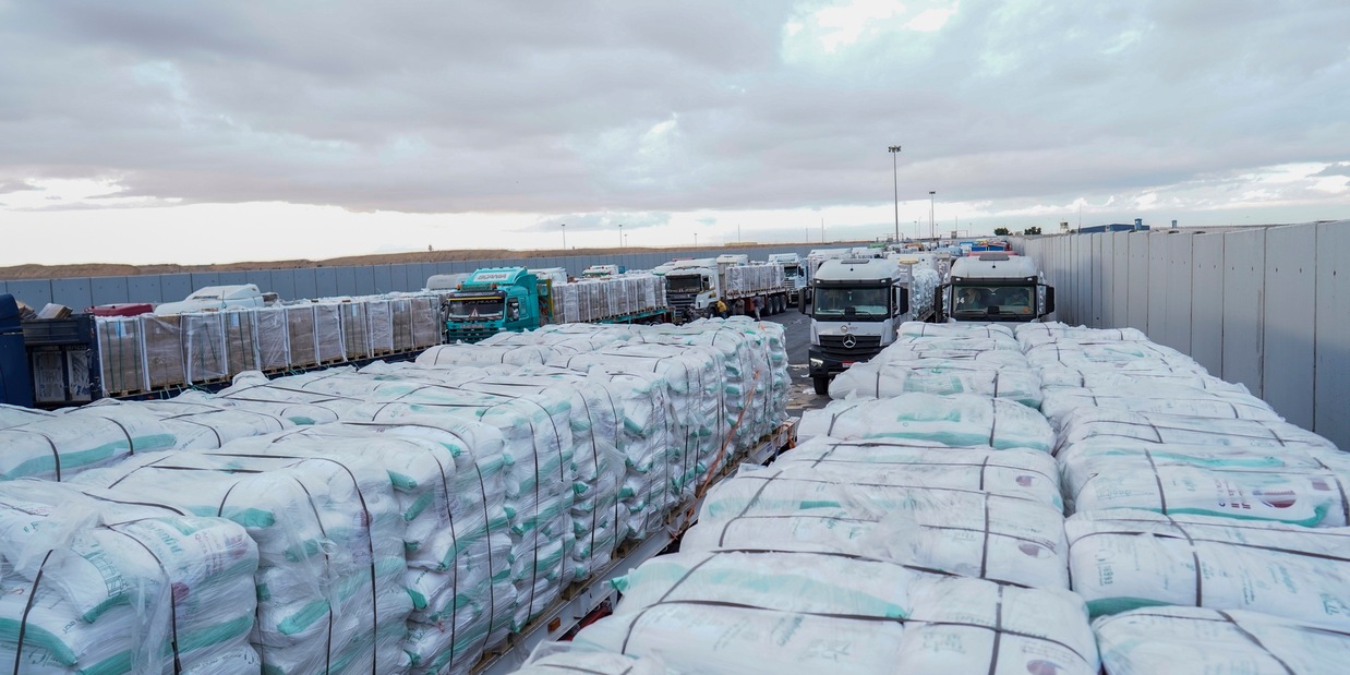 
            
            Media, valico di Rafah non verrà aperto oggi
          