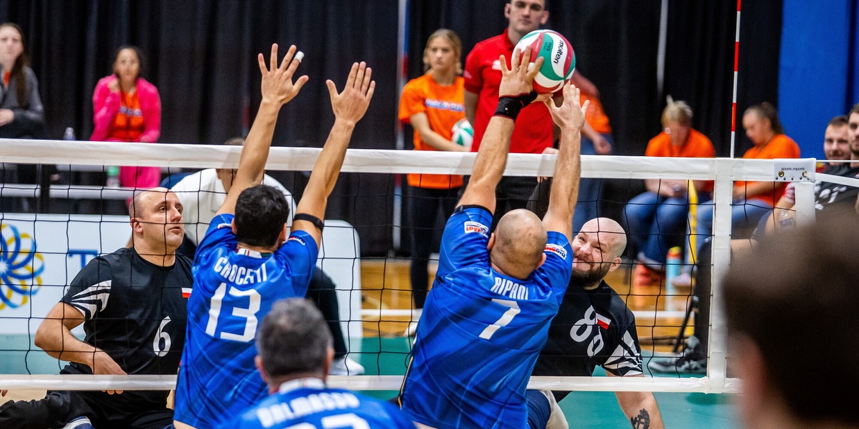 World Cup: Italia al tappeto anche contro la Polonia