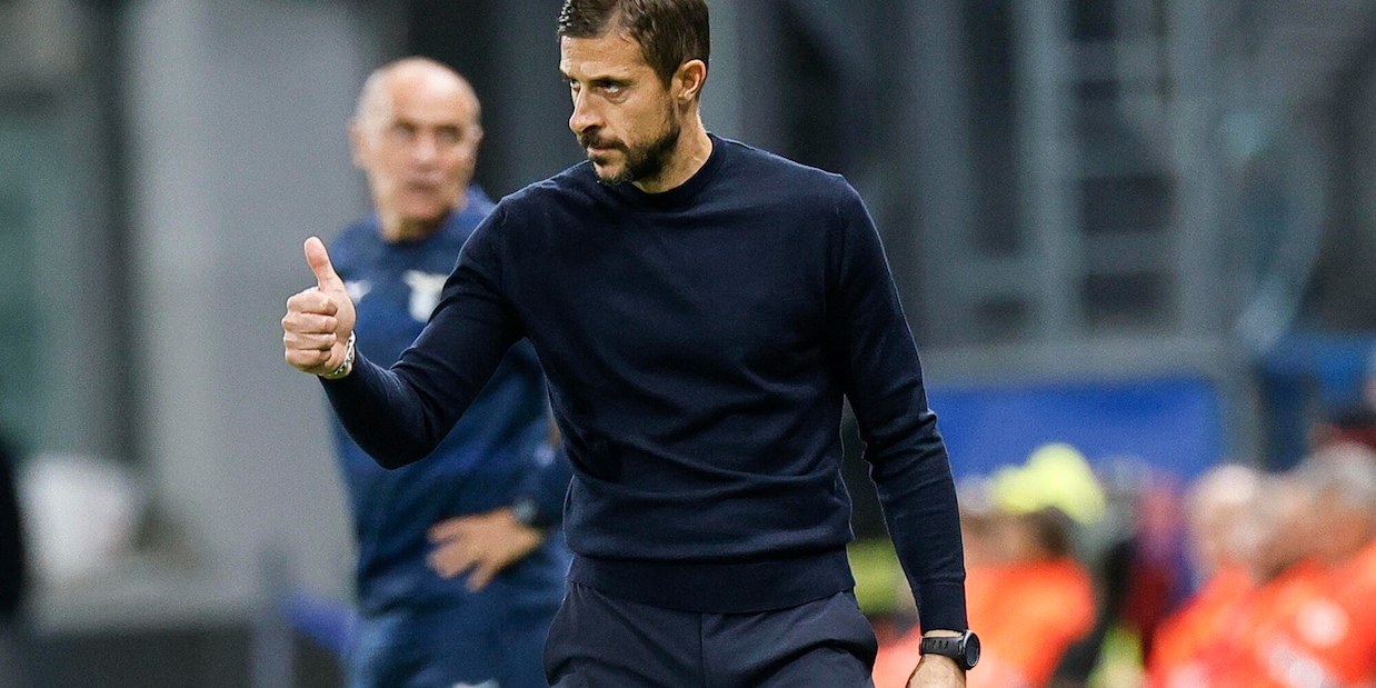 
            
            Calcio: ufficiale, Dionisi nuovo allenatore dell'Empoli
          