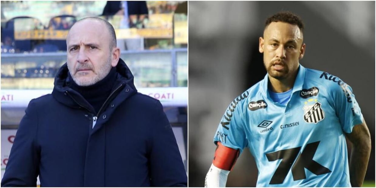 Neymar e la pazza idea all'Inter, la secca risposta di Ausilio: "Ma va, tutte cazz..."