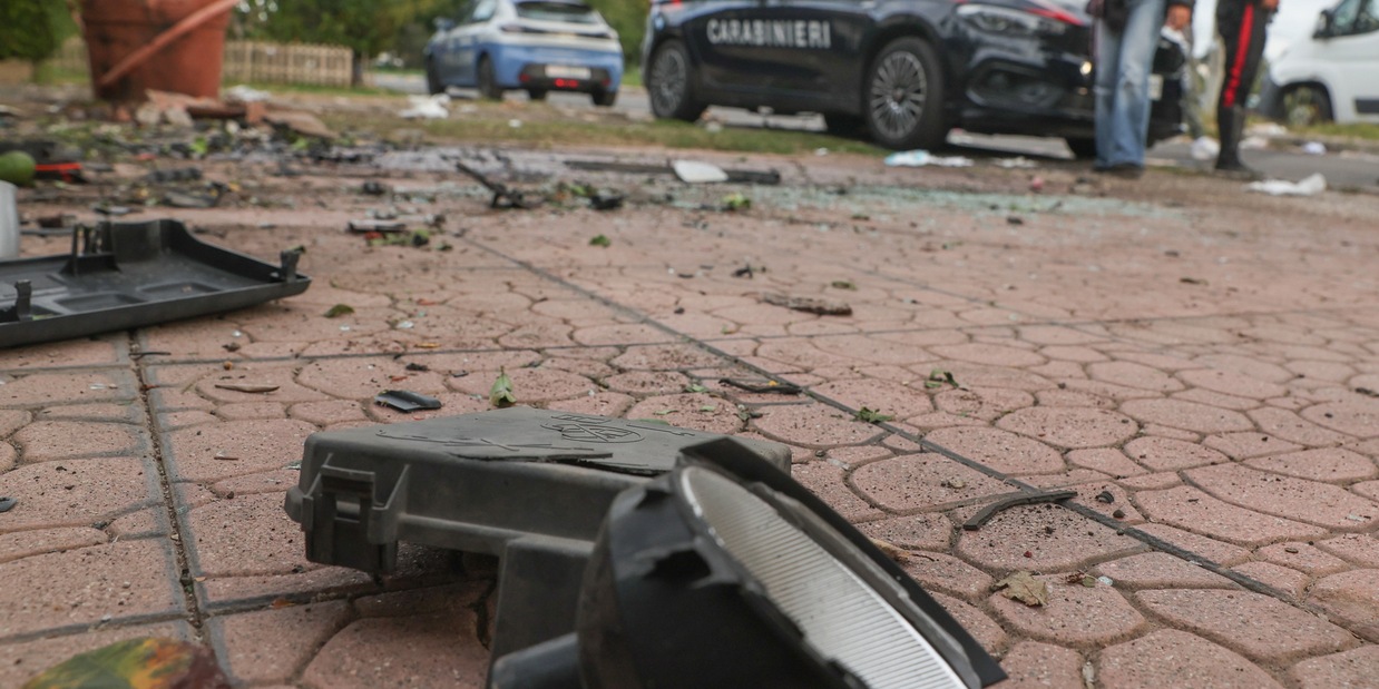 
            
            Piantedosi 'rafforzata al massimo protezione Ranucci'
          