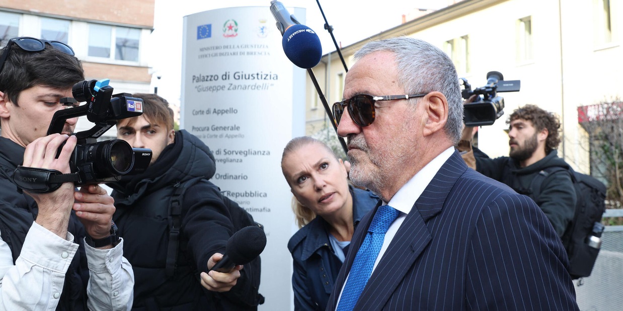 
            
            Riesame Brescia annulla sequestro ex procuratore Venditti
          