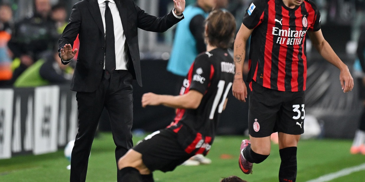 
            
            Calcio: Allegri, contro Fiorentina occasione di consolidamento
          