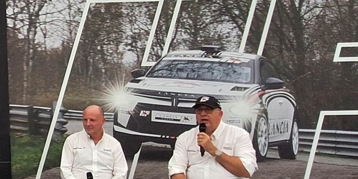 
            
            Lancia annuncia il ritorno nel mondiale Rally
          