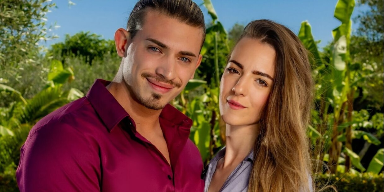 Sonia Barrile di Temptation Island a Verissimo: "Simone è cambiato". E svela quando nascerà il figlio