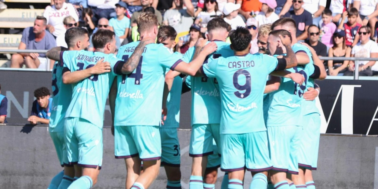 Il Bologna espugna Cagliari: Holm e Orsolini regalano la vittoria a Italiano