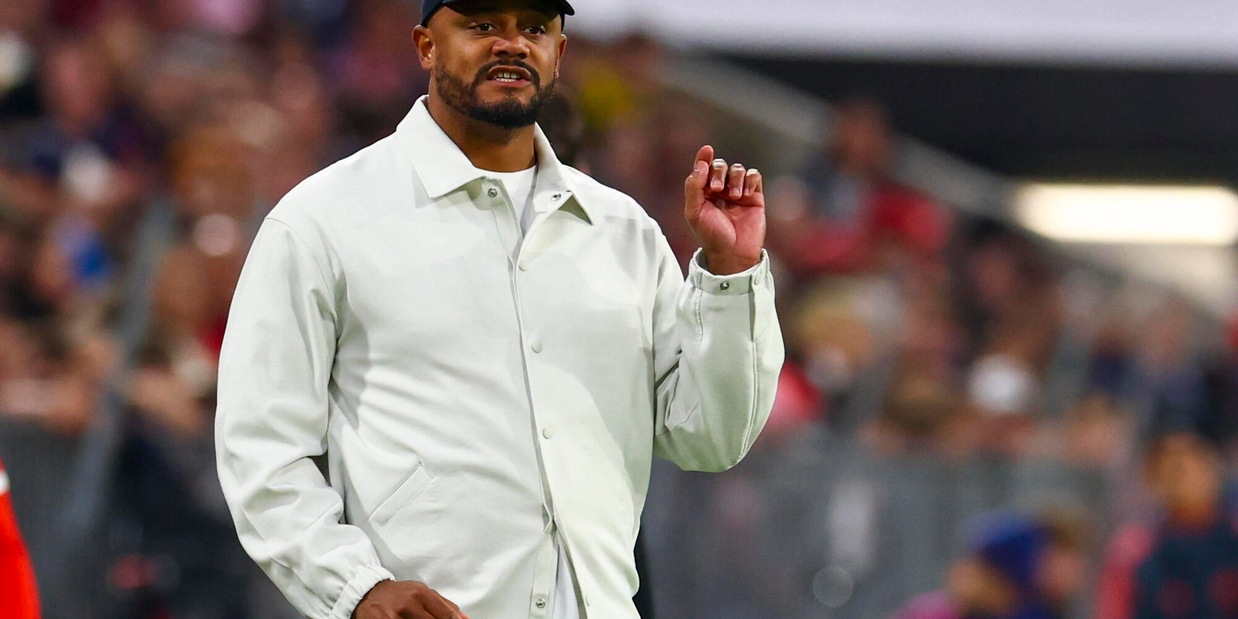 
            
            Kompany prolunga col Bayern Monaco fino al 2029
          