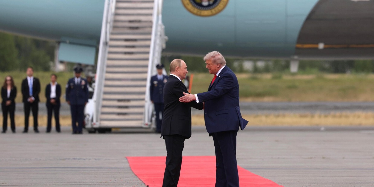 
            
            Usa, nessun piano per incontro Trump-Putin nell'immediato
          