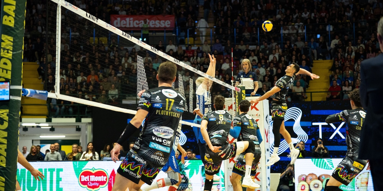 Perugia fa la grande sul campo di Monza