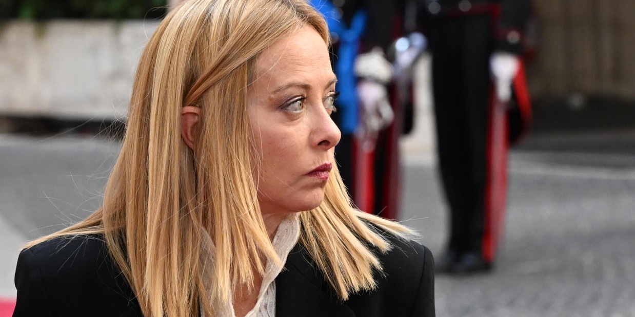 
            
            Meloni, Palestina senza Hamas condizione per riconoscimento
          