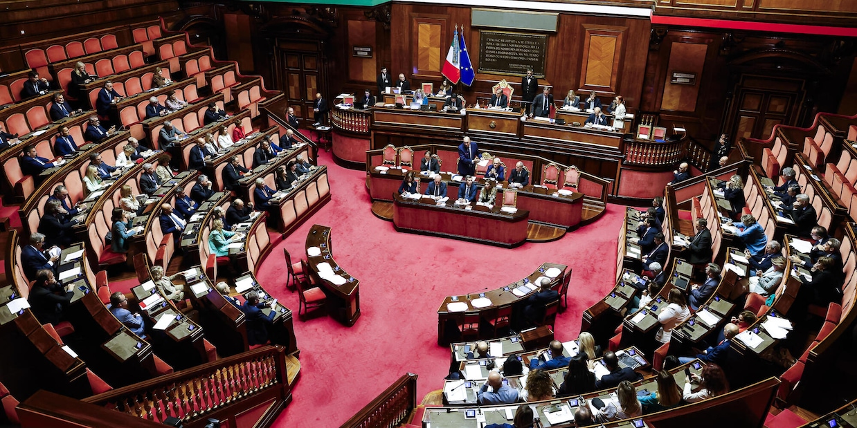 
            
            Manovra: dote di 100 milioni per modifiche parlamentari
          