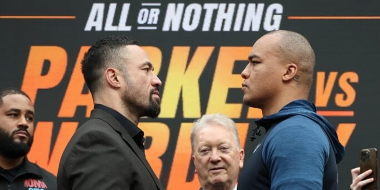 Parker-Wardley in diretta tv: dove vederla