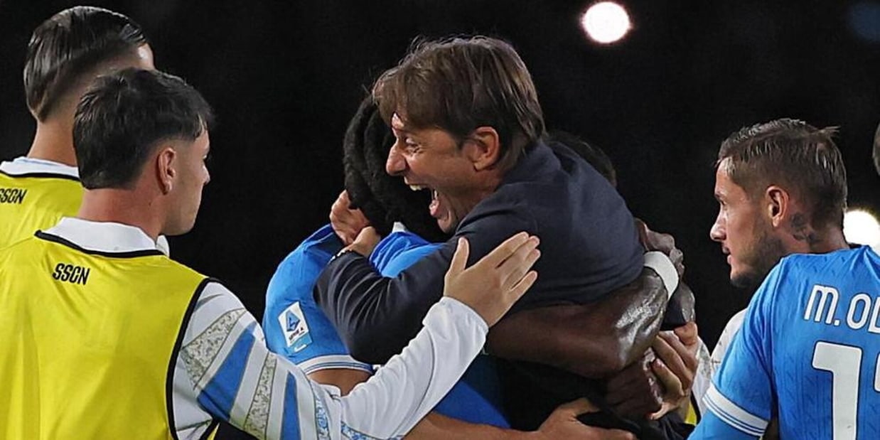 Conte, l'antipatia del vincente