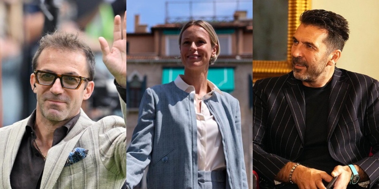 This is Me su Canale5: Buffon, Federica Pellegrini e Del Piero protagonisti: quando e dove vederlo